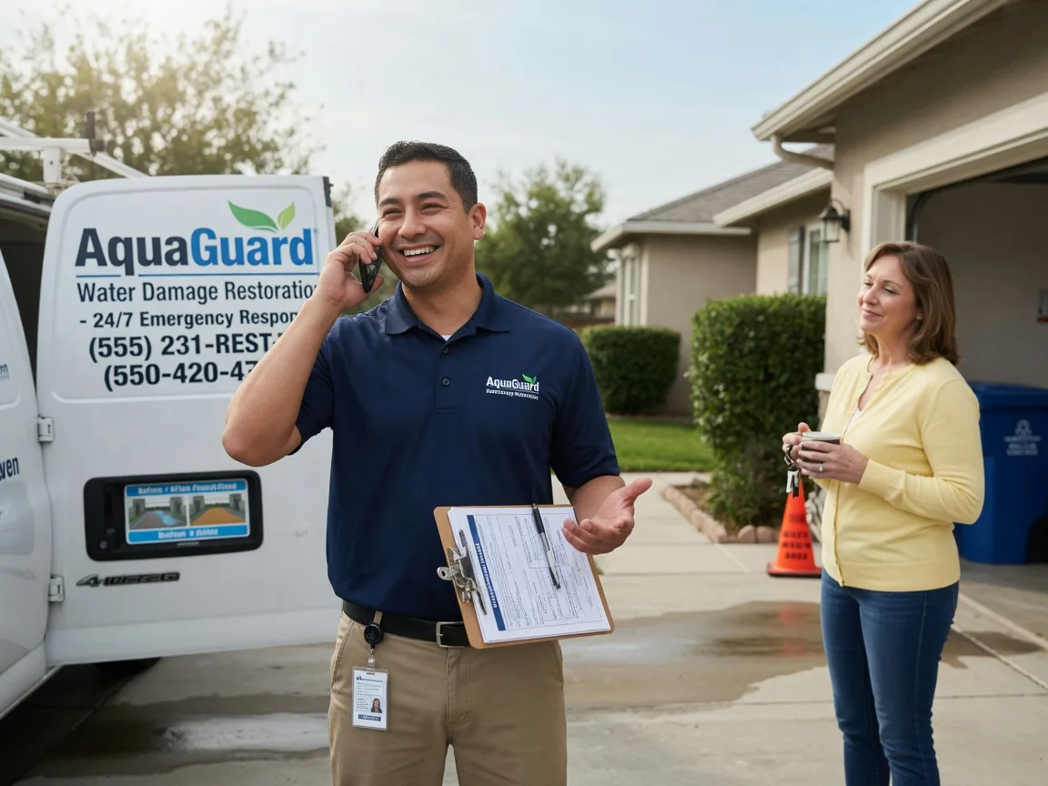 Water Damage Restoration Oelrichs, SD FAQs